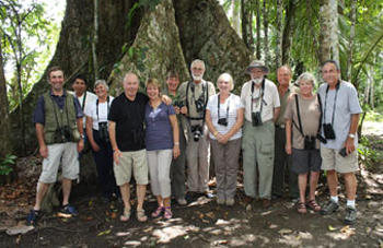 bird watching tours uk