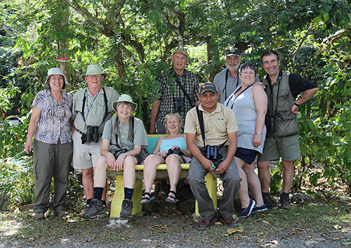 bird watching tours uk