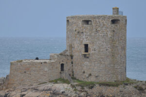 Cromwell's Castle, Scilly 2023